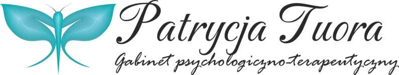 Patrycja Tuora Psycholog online logo